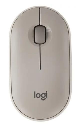 Мышка WRL PEBBLE M350 GREY 910-006653 LOGITECH