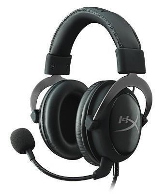 Гарнитура CLOUD II GUN METAL KHX-HSCP-GM 4P5L9AA HYPERX