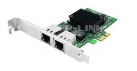 Сетевой адаптер PCIE 1G 4XRJ45 LREC9224PT LR-LINK