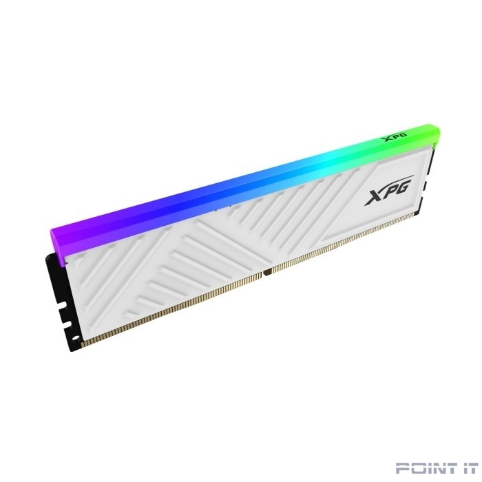 A-data DDR4 XPG SPECTRIX D35G 8GB DDR4-3200 AX4U32008G16A-SWHD35G,CL16, 1.35V WHITE ADATA