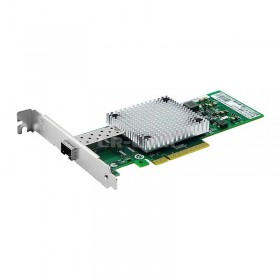 Сетевой адаптер PCIE 10GB FIBER SFP+ LREC9801BF-SFP+ LR-LINK