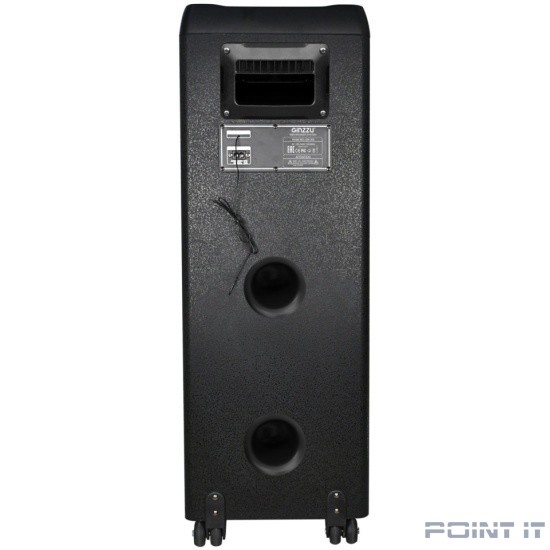 Ginzzu GM-205 {Li-Ion,12В, 7500мАч, Color Party - 7 режимов }