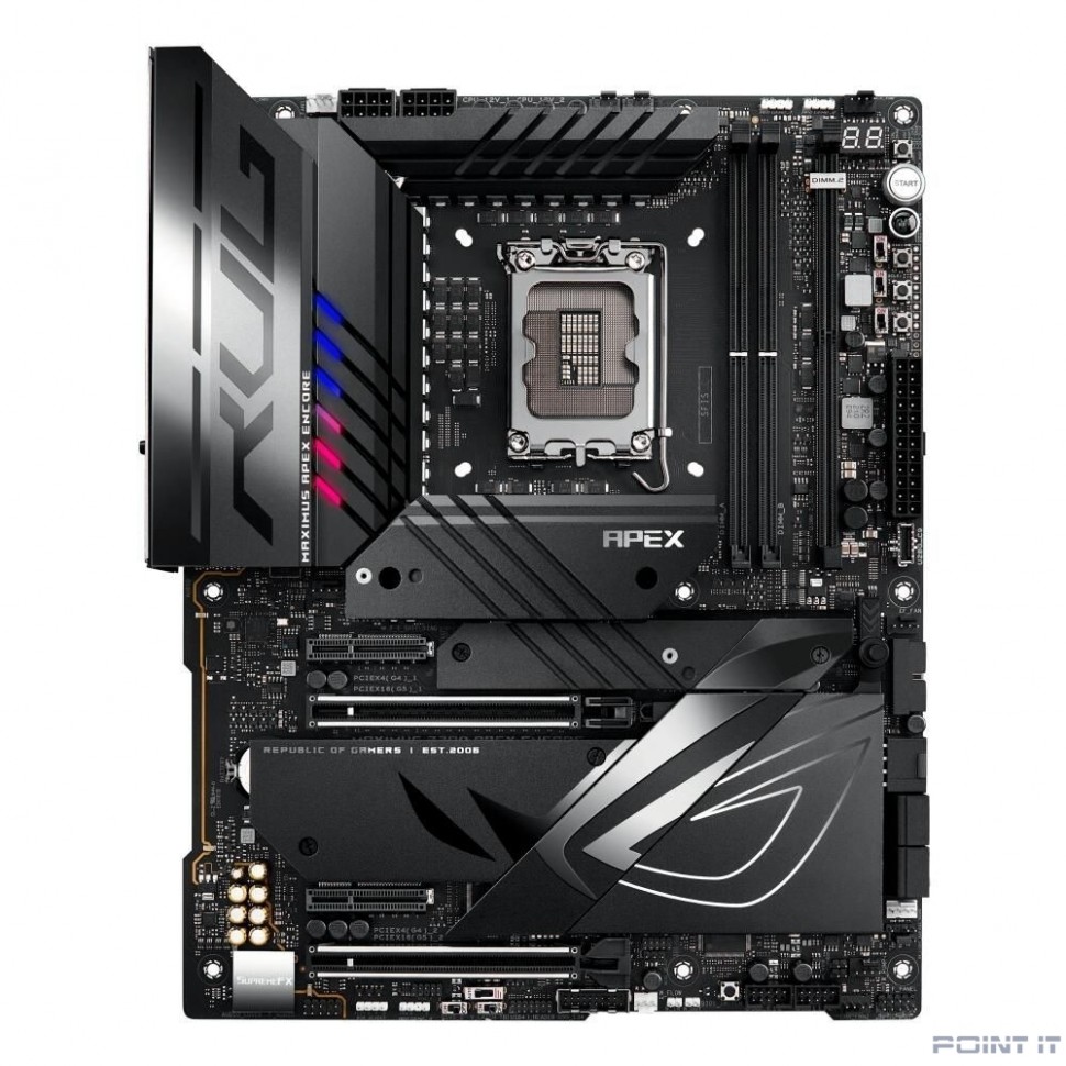 Материнская плата/ ROG MAXIMUS Z790 APEX ENCORE