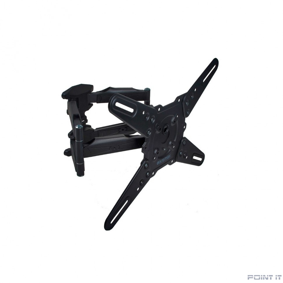 Kromax ATLANTIS-45 темно-серый 22"-65" макс.45кг настенный поворот и наклон