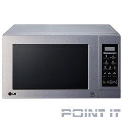 LG MS2044V Микроволновая Печь, 20л, 800Вт, серебристый