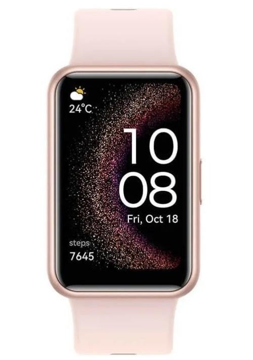 Умные часы FIT SE STIA-B39 NEBULA PINK HUAWEI