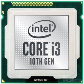 CPU Intel Core i3-10100F OEM {3.6GHz, 6MB, LGA1200}