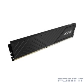 A-data DDR4 XPG GAMMIX D35 8GB DDR4-3600 AX4U36008G18I-SBKD35,CL18, 1.35V BLACK 