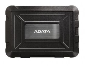 Аксессуар для корпуса HDD ENCLOSURE AED600-U31-CBK ADATA