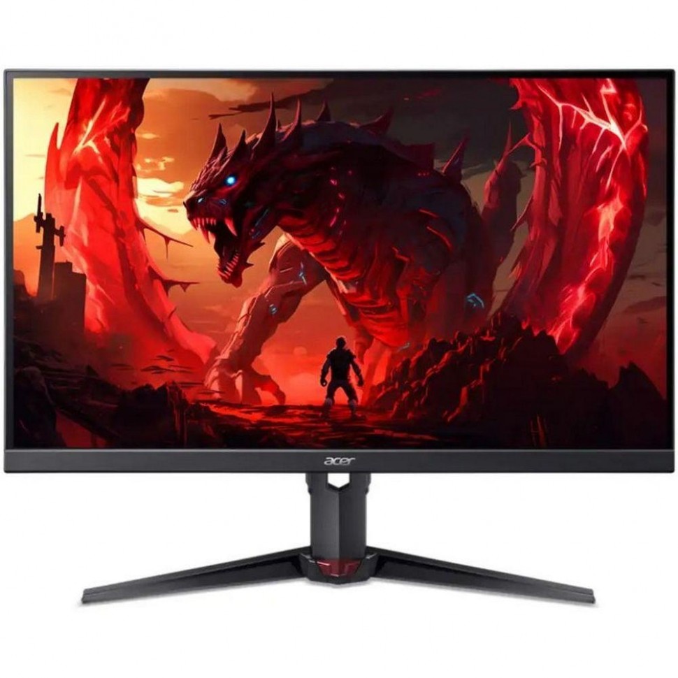 ЖК монитор ACER XV272UF3bmiiprx/27"/IPS/2560x1440 16:9/300 HZ/400/1000:1 Matte/0.5 мс/да/черный/9 кг UM.HX2EE.317