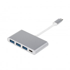 Адаптер USB-C TO USB3 0.10M AT2808 ATCOM