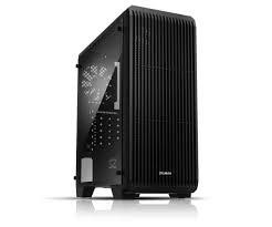 Корпус MIDITOWER ATX W/O PSU S2 ZALMAN