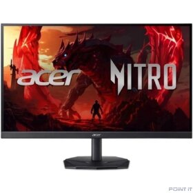Монитор LCD Acer 31.5&quot; B327QKB1bmiiprx {VA 3840x2160 60Hz 1/4ms 300cd 2xHDMI2.0 DisplayPort1.4 2x2W HDR10 Vesa}