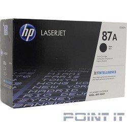 HP CF287A Картридж, Black {LJ enterprise M506dn/M506x/M527dn/M527f/M527c (9000стр.)}