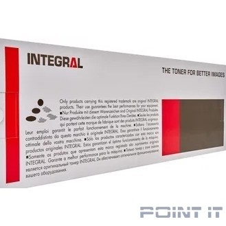 INTEGRAL TK-5280C Тонер-картридж для Kyocera P6235cdn/M6235cidn/M6635cidn, 11000 стр. синий, 12100418