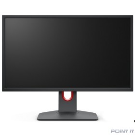 Монитор LCD BenQ 24.5&quot; XL2540K Dark-Gray с поворотом экрана {TN 1920x1080 240Hz 1ms 170/160 320cd 12M:1}