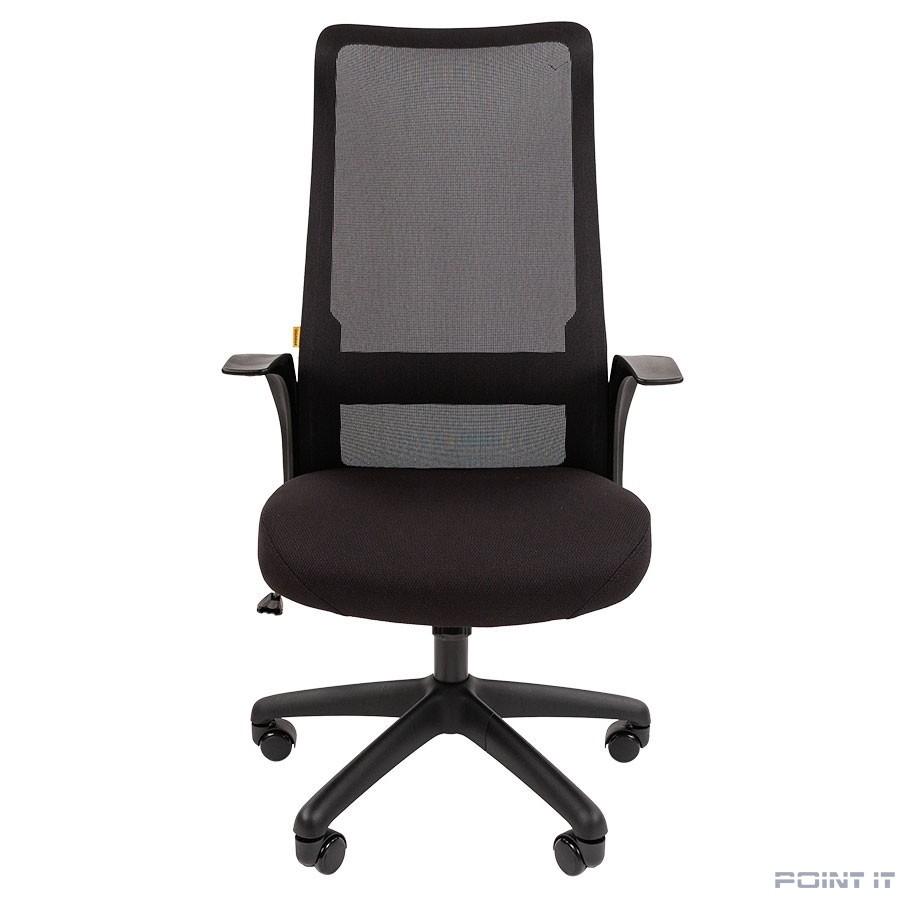 Офисное кресло Chairman CH573 черное (7100627)