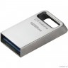 Kingston USB Drive 128GB DataTraveler Micro USB3.0, серебристый [dtmc3g2/128gb]