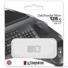 Kingston USB Drive 128GB DataTraveler Micro USB3.0, серебристый [dtmc3g2/128gb]