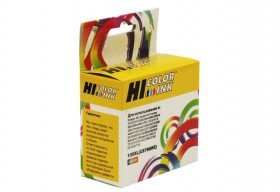 Картридж Hi-Black (HB-C8766HE) для HP DJ 6543/5743/PS 8153/8453, №135XL, Color