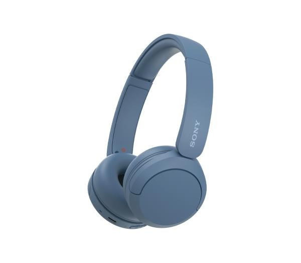 Гарнитура BLUETOOTH WH-CH520LZ BLUE SONY