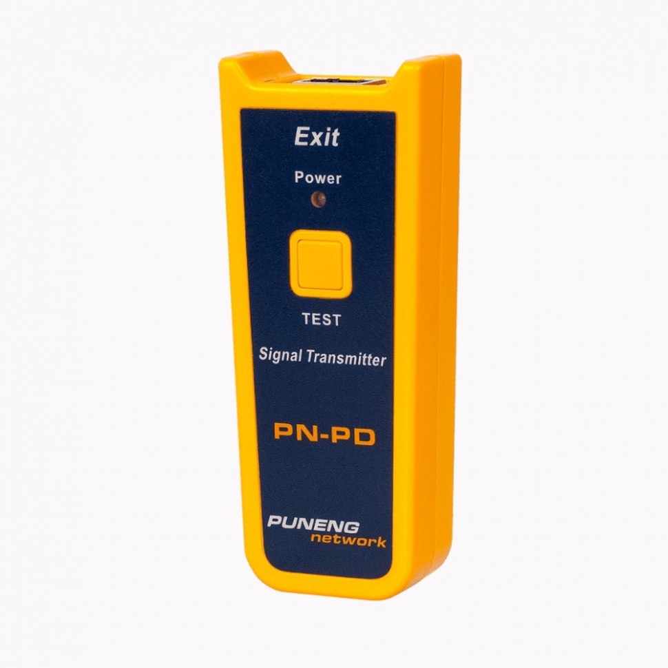 Тестер для проверки портов на панелях с индикаторами