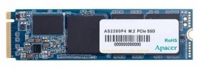 SSD жесткий диск M.2 256GB AP256GAS2280P4-1 APACER