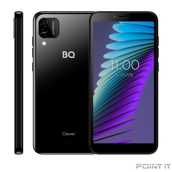 BQ 5765L Clever Black