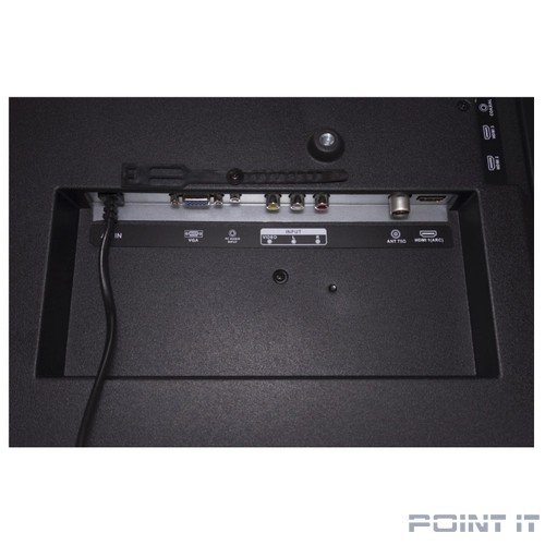 HARPER 43F660TS {FULL HD (1920 x 1080); Наличие цифрового тюнера: T2/S2; SMART; Габариты упаковки (ШГВ): 1 063x165x650; Объем, м3: 0,114; Вес, кг: 9,5}