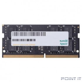 Модуль памяти для ноутбука SODIMM 4GB DDR4-2666 ES.04G2V.KNH APACER