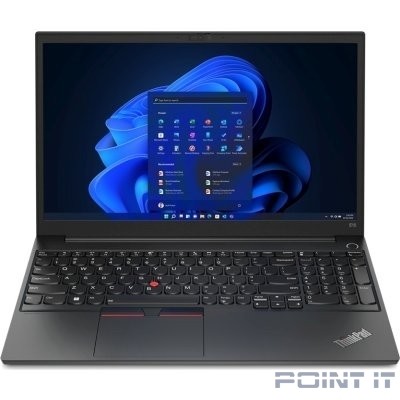 Ноутбук Lenovo ThinkPad E15 G4 [21E6006ACD_PRO] (КЛАВ.РУС.ГРАВ.) 15.6" {FHD IPS 100sRGB i5-1240P/16GB/512GB SSD/W11Pro RU}