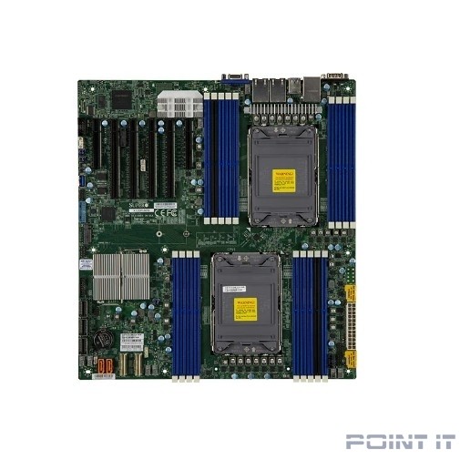 Серверная материнская плата C621A EATX MBD-X12DPI-NT6-B SUPERMICRO