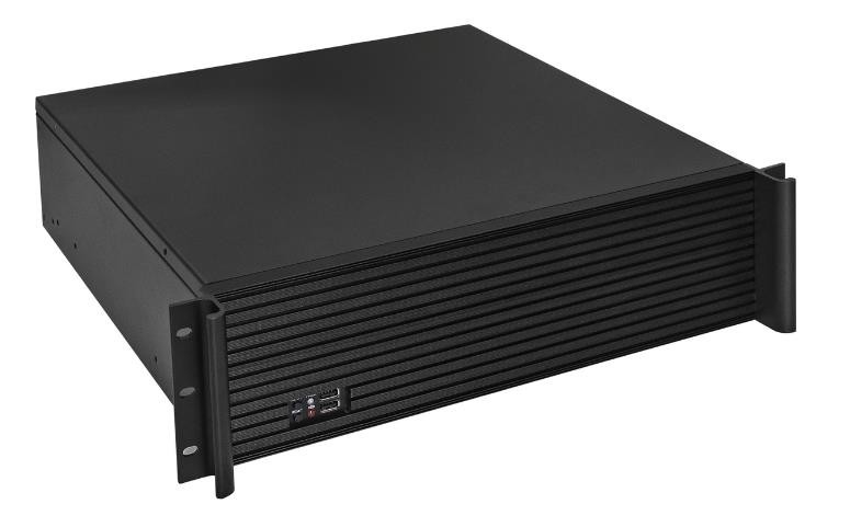 Корпус для сервера 3U EX292257RUS 3U450-08 PRO EXEGATE
