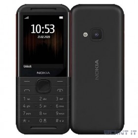 Nokia 5310 TA-1212 DS DSP UA BLACK/RED NEWN [16PISX01A18]