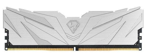 Модуль памяти SHADOW II 16GB DDR5-4800 NTSWD5P48SP-16W,CL40, 1.1V WHITE NETAC