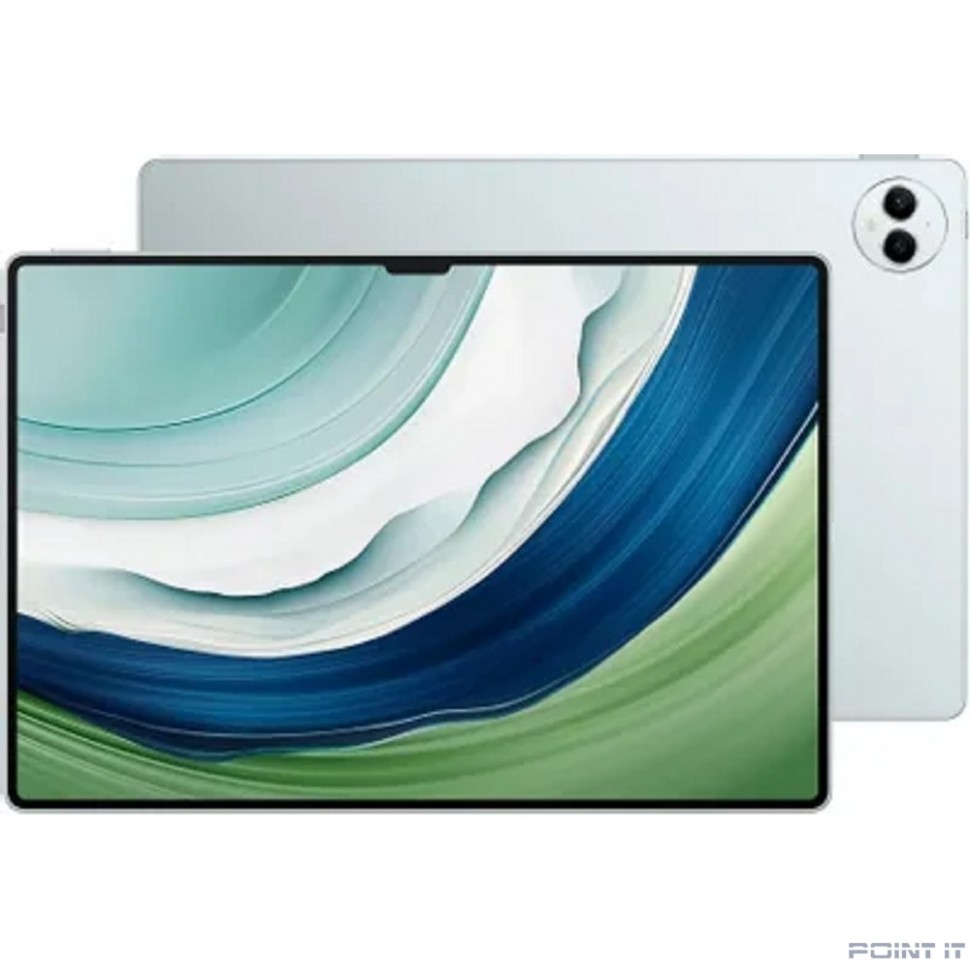 Планшет Huawei MatePad Pro PCE-W29 Green с клавиатурой 13.2", 12ГБ, 512ГБ, Wi-Fi, HarmonyOS 4