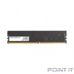 CBR DDR4 DIMM (UDIMM) 4GB CD4-US04G26M19-01 PC4-21300, 2666MHz, CL19