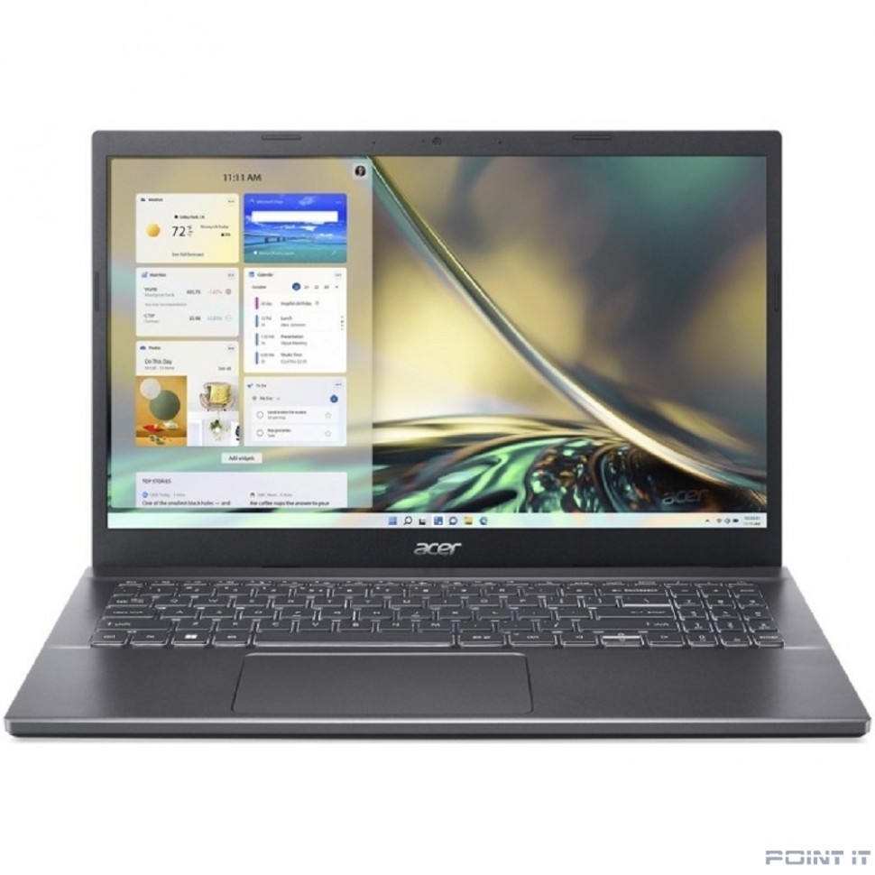 Ноутбук ASPIRE 5 A515-57-50R7 15" CI5-12450H 16/512GB DOS ACER