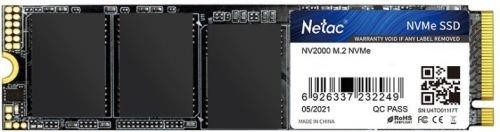 SSD жесткий диск M.2 2280 NVME 1TB NT01NV2000-1T0-E4X NETAC