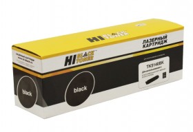 Тонер-картридж Hi-Black (HB-TK-5140Bk) для Kyocera-Mita ECOSYS M6030cdn/M6530cdn, Bk, 7K