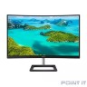 Монитор Монитор LCD 31.5'' 322E1C (00/01) {[16:9] 1920х1080(FHD) VA, Curved, nonGLARE, 250cd/m2, H178°/V178°, 3000:1, 16.7M, 4ms, VGA, HDMI, DP, Tilt, 2Y} Black