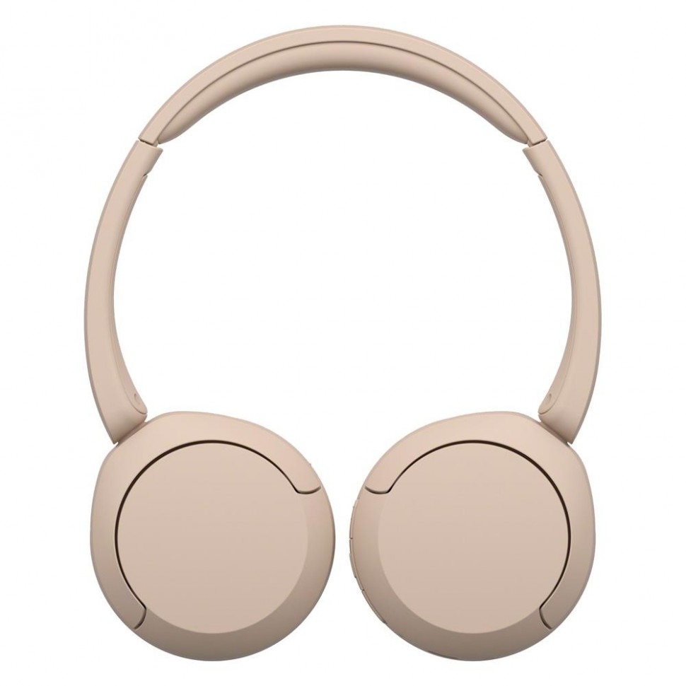 Гарнитура BLUETOOTH WH-CH520CZ BEIGE SONY