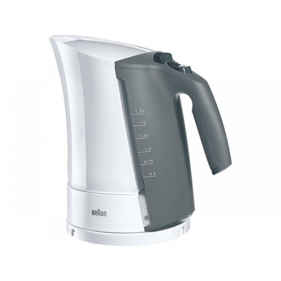 Чайник WK300WH WHITE/GREY BRAUN