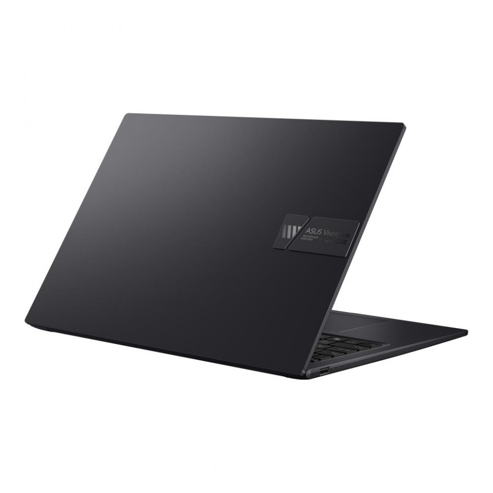 Ноутбук ASUS VivoBook 16X K3604ZA-MB003 16" 1920x1200/Intel Core i5-1240P/RAM 16Гб/SSD 512Гб/Intel Iris Xe Graphics/ENG|RUS/DOS черный 1.72 кг 90NB11T1-M00080