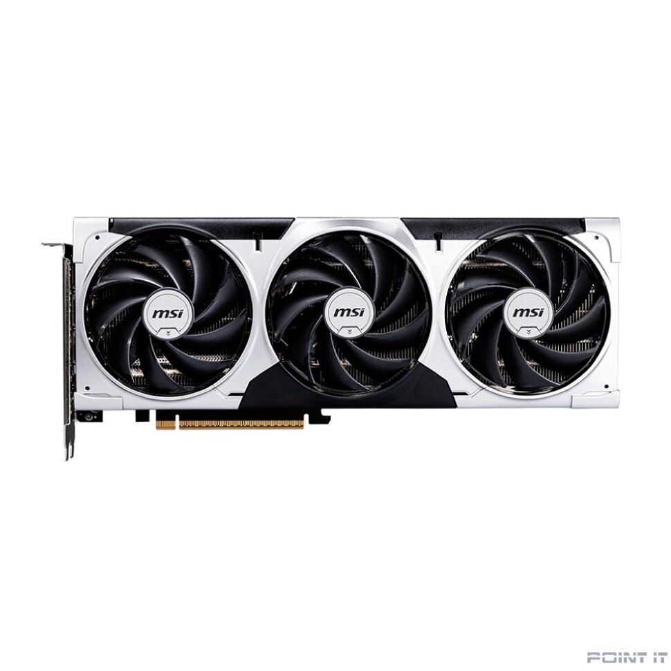 Видеокарта MSI RTX5060Ti VENTUS 3X OC 16GB GDDR7 128bit 3xDP HDMI 3FAN RTL
