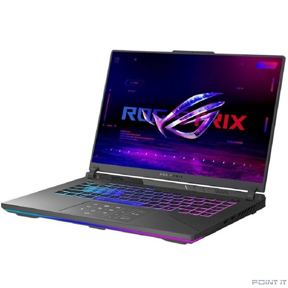 Ноутбук ASUS ROG Strix G614PP-S5063 [90NR0L67-M00300] Grey 16" {FHD+ Ryzen 9 8940HX/16Gb/SSD512Gb/RTX5070 8Gb/noOS}