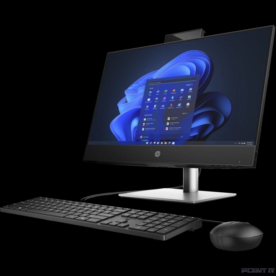 HP ProOne 440 G9 [884R3EA] AiO 23.8" {FHD i5 13500T/8Gb/512SSDGb/DOS/Wi-Fi6/ +BT 5.3/ Cam 5MP/ HDMI/ Kbd_Eng}