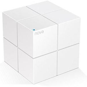 Двухдиапазонный Усилитель сигнала Wi-Fi Mesh 1NODE NOVA MW6-1 TENDA