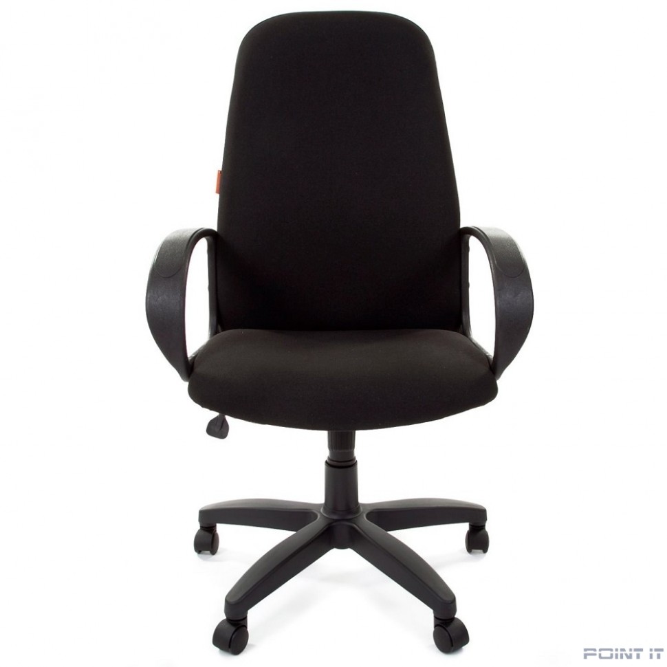Офисное кресло Chairman 279 Россия C-3 черный (6014728)