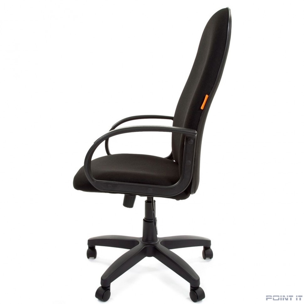 Офисное кресло Chairman 279 Россия C-3 черный (6014728)